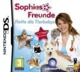 Imagine – Rescue Vet (EU) Rom